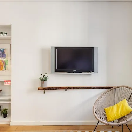 Apartment D&S - Porto Theater Apartment *