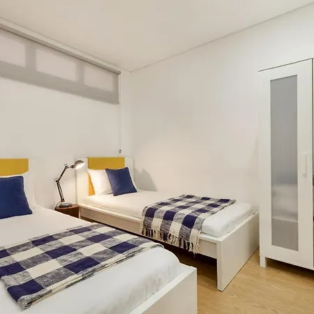D&S - Porto Theater Apartment * Porto