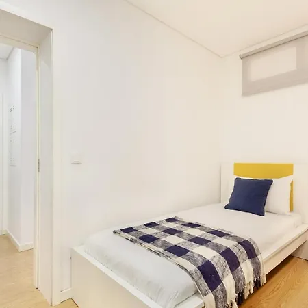 D&S - Porto Theater Apartment Porto