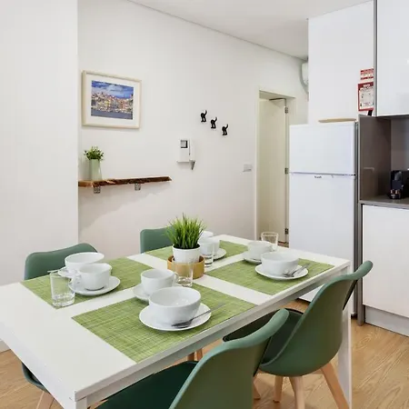 Apartment D&S - Porto Theater Apartment *