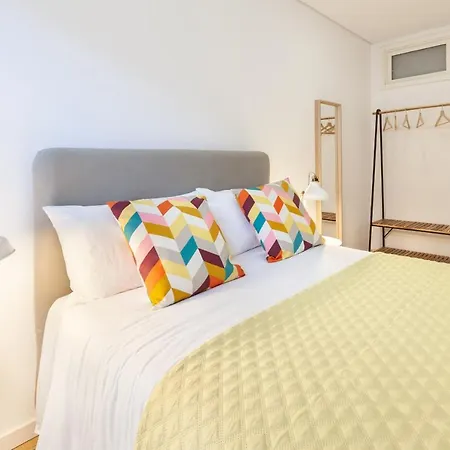 D&S - Porto Theater Apartment * Porto