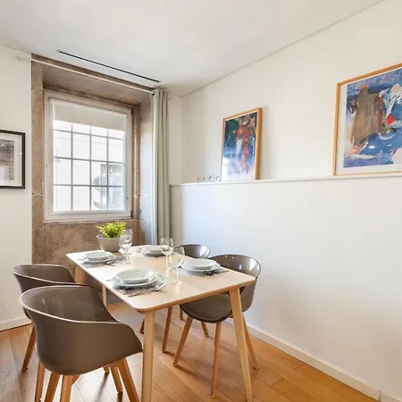 D&S - Porto Theater Apartment Porto