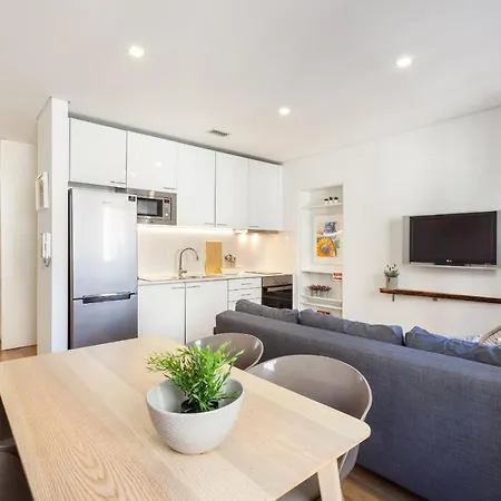 D&S - Porto Theater Apartment * Porto