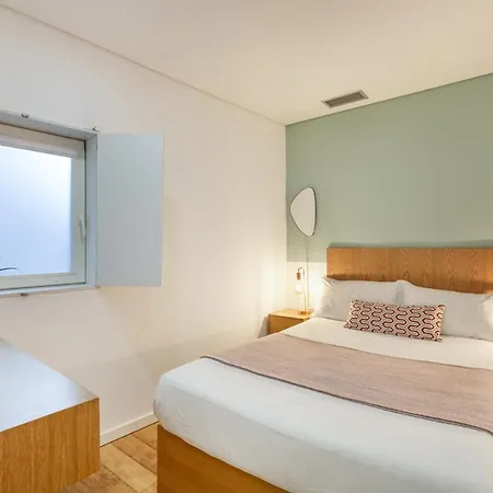 D&S - Porto Theater Apartment Porto