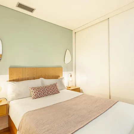 D&S - Porto Theater Apartment Porto