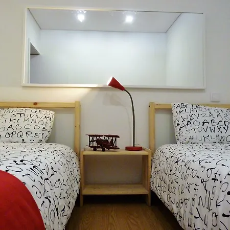 Apartment D&S - Porto Theater Apartment Porto