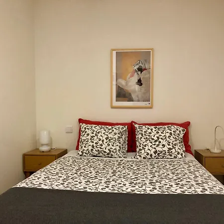 D&S - Porto Theater Apartment Apartment Porto