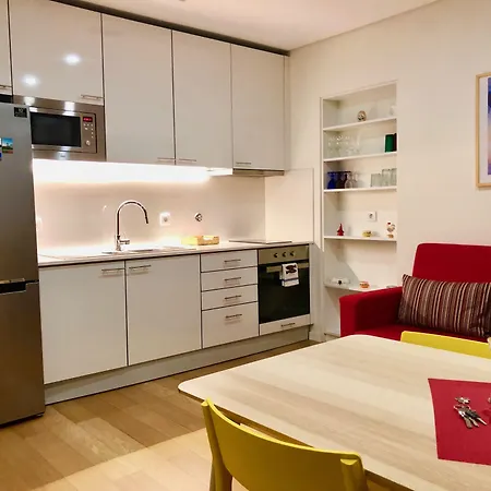 D&S - Porto Theater Apartment *