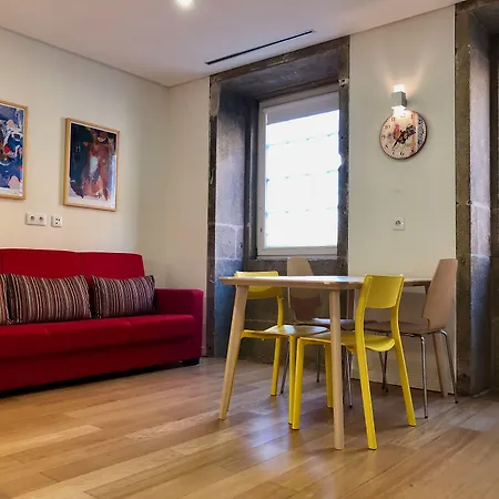 D&S - Porto Theater Apartment Porto