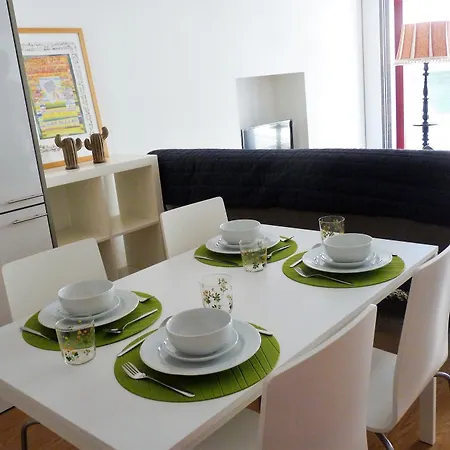 D&S - Porto Theater Apartment Porto