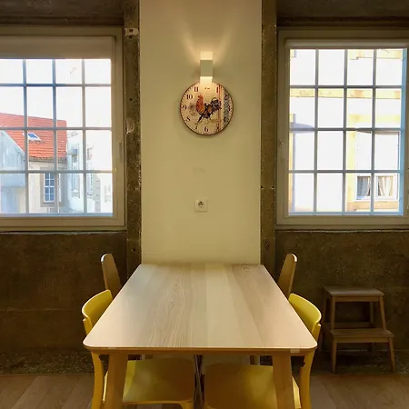 Apartment D&S - Porto Theater Apartment Porto