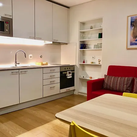D&S - Porto Theater Apartment Porto