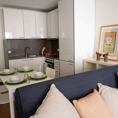 D&S - Porto Theater Apartment *