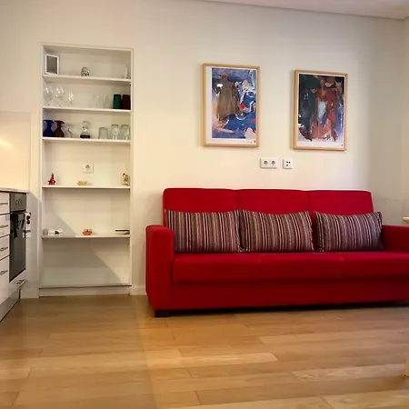 Apartment D&S - Porto Theater Apartment