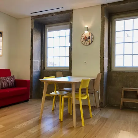 D&S - Porto Theater Apartment Apartment *