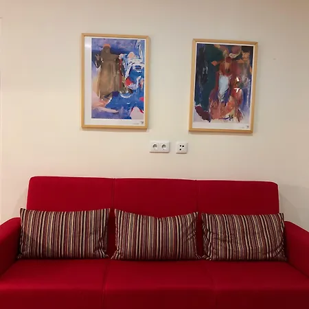 D&S - Porto Theater Apartment *