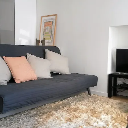 D&S - Porto Theater Apartment * Porto